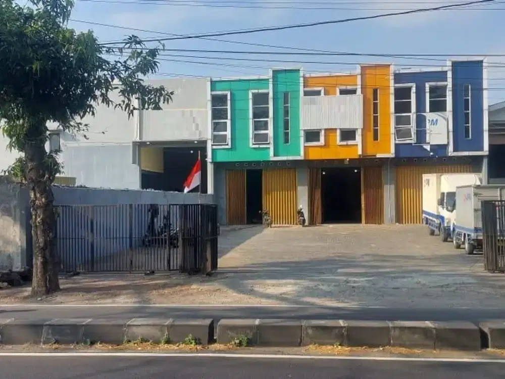 Disewakan Ruko Strategis di Jalan Ring Road Selatan Yogyakarta