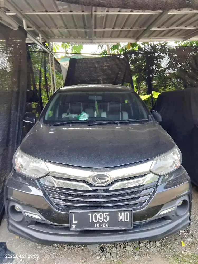 Daihatsu Xenia 2016 Bensin