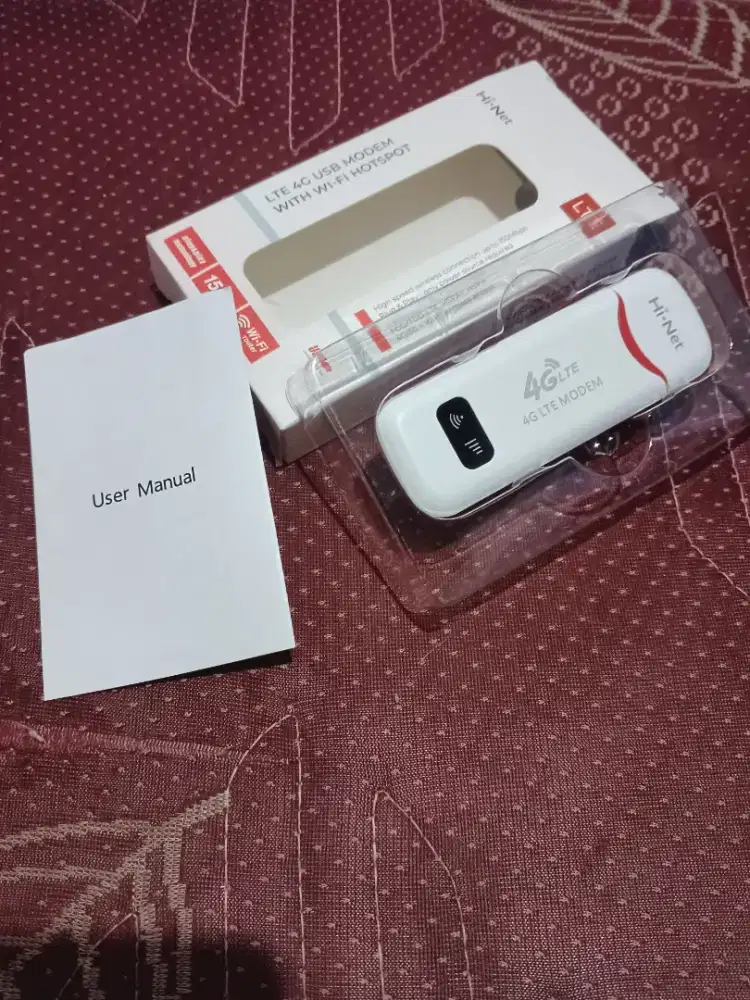 Modem wifi 4G LTE