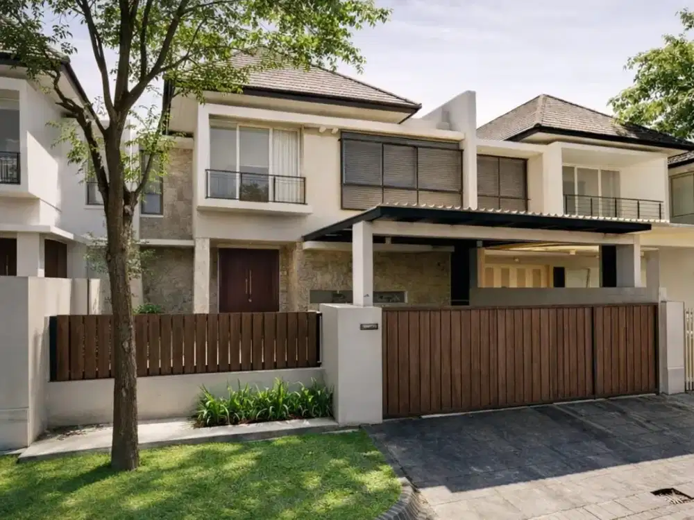 Rumah Darmo Hill Boulevard