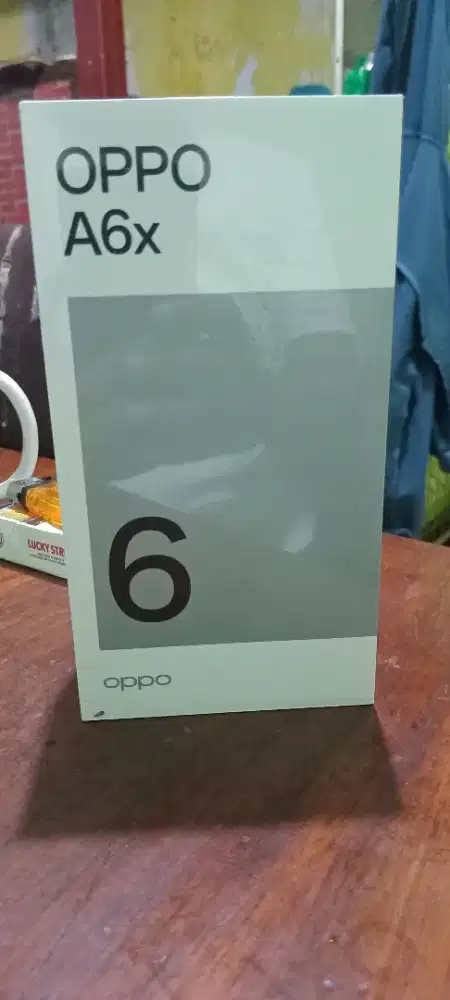 Oppo A6x 4/128 segel