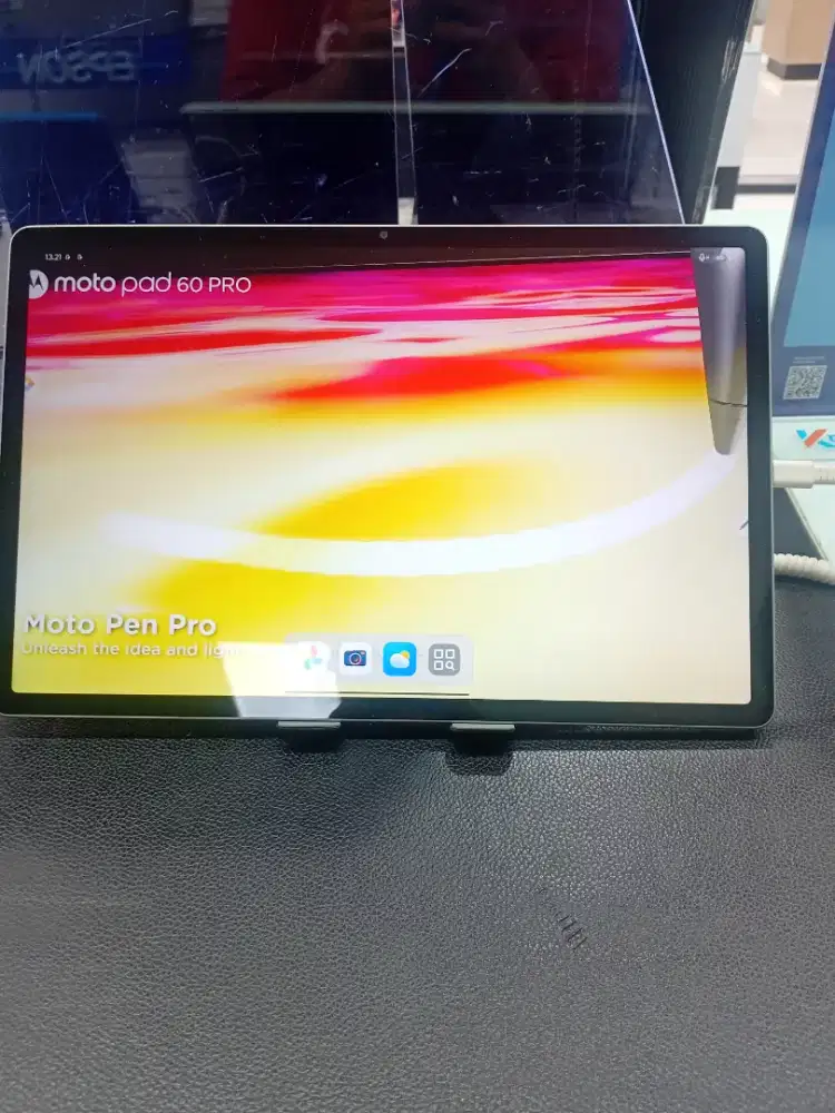 Tab Moto Pad 60 Pro Bisa Cicilan Pake Home Credit Mulai 15rb/hari