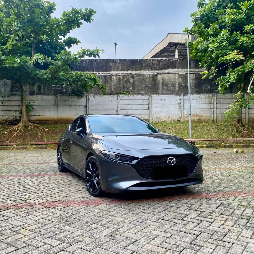 2024 Mazda 3 HB Skyactiv-G 2.0 AT