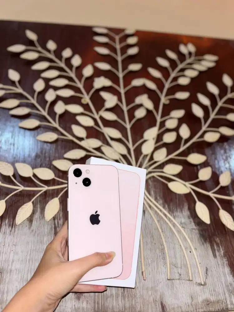 iphone 13 pink inter alloperator 128gb