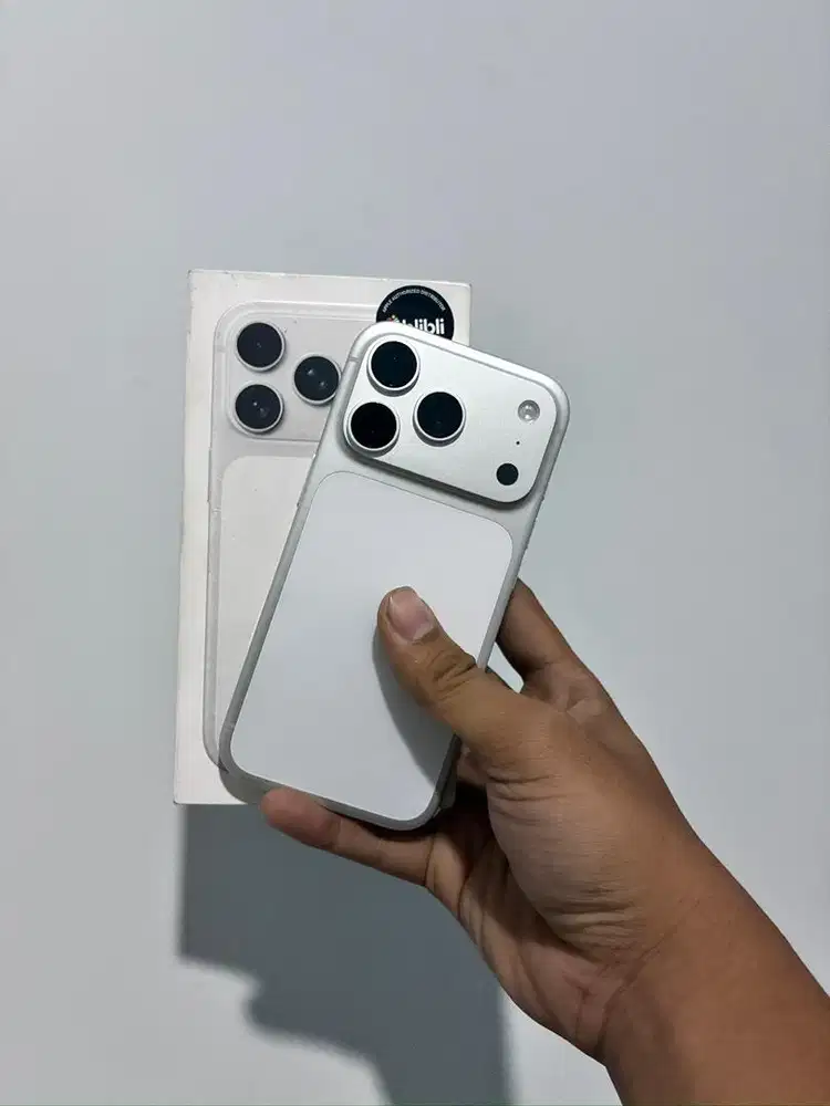 Iphone 17 pro 256gb ibox