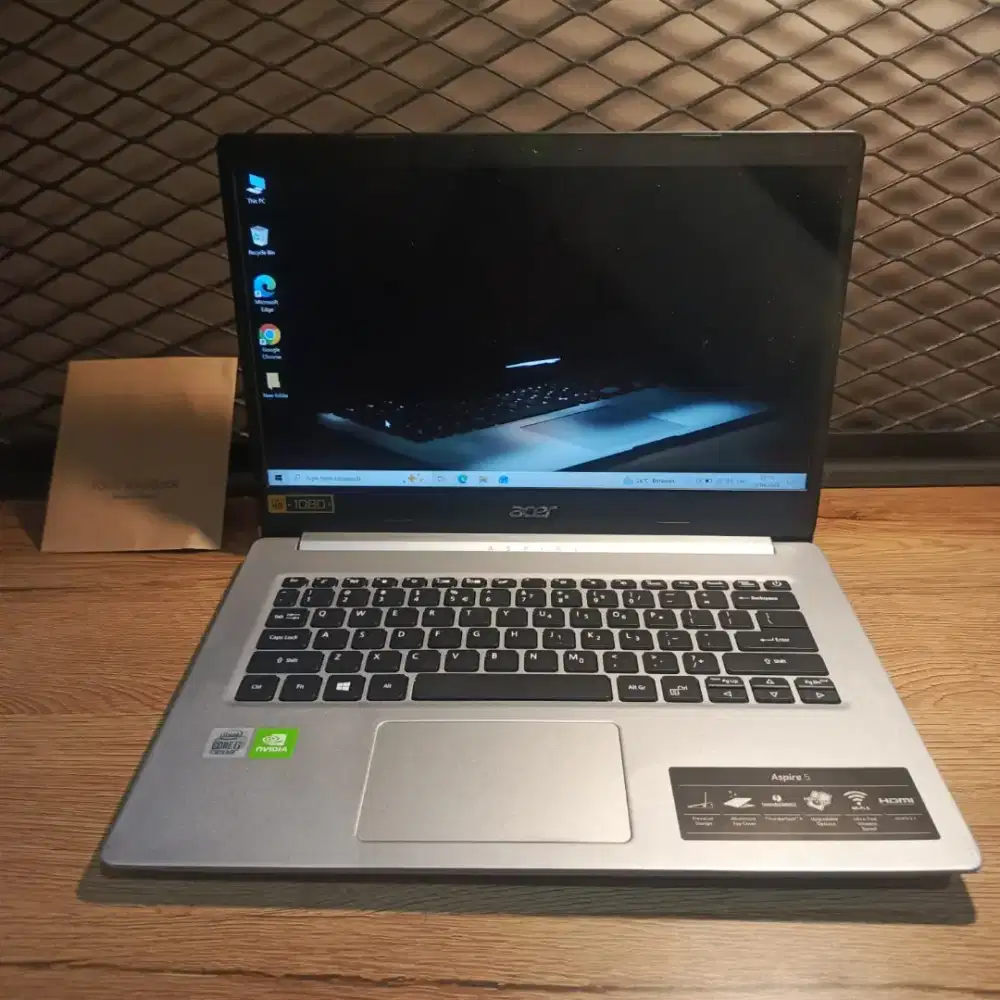 Laptop Acer aspire 5 A515-52G