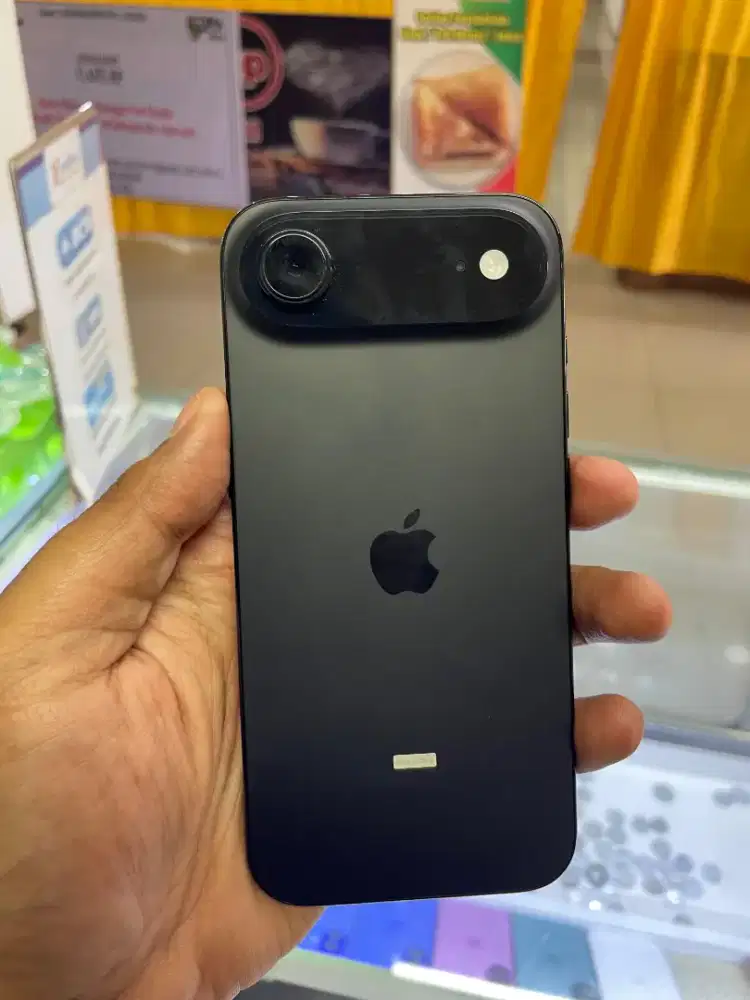 iPhone 17 Air 256Gb iBox Lengkap