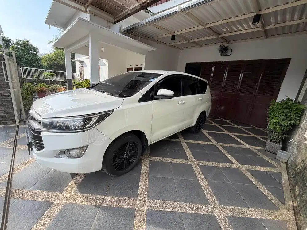 Toyota Kijang Innova 2019 Diesel