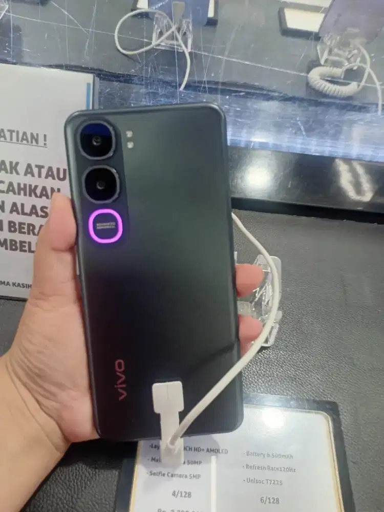 Vivo Y21D Bisa Cicilan Pake Home Credit Mulai 15rb/hari