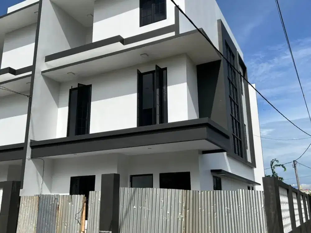 DIJUAL CEPAT RUMAH DI TAMAN SURYA 5