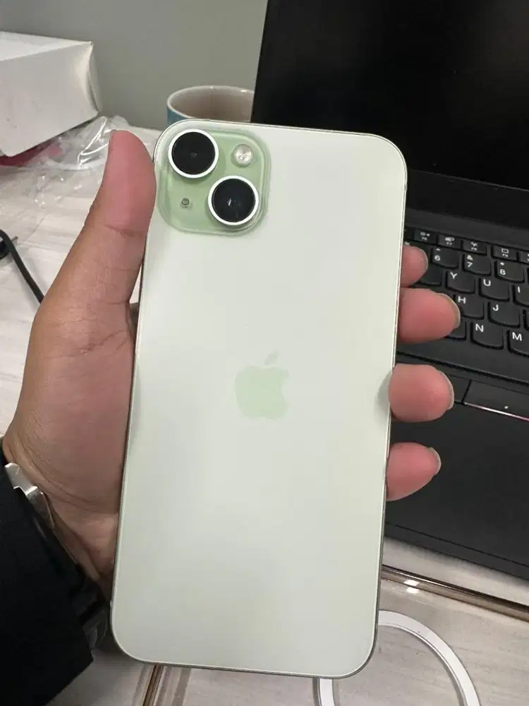 Iphone 15 Plus *Resmi Beacukai