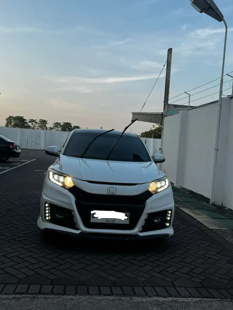 Honda HR-V 2016 Bensin