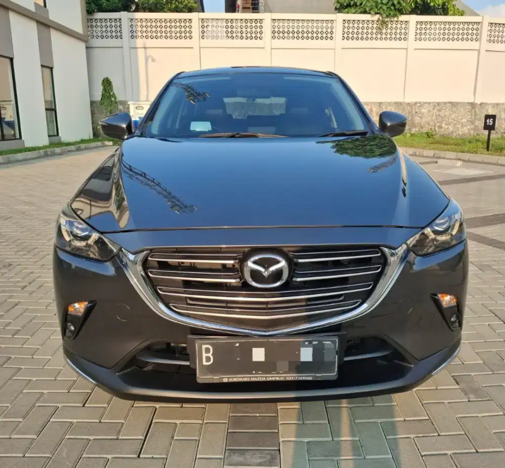 Mazda CX-3 Sport 2021 - New Model