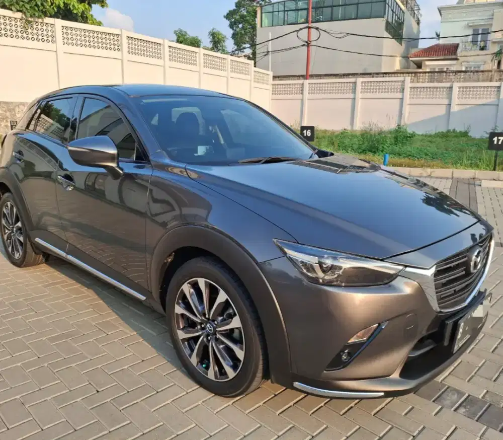 Mazda CX-3 Sport 2021 - New Model