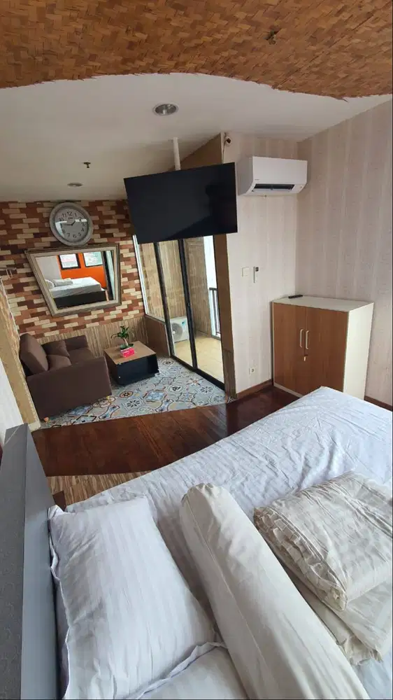 Apartemen Cervino Village – 4BR Full Furnished, Siap Huni