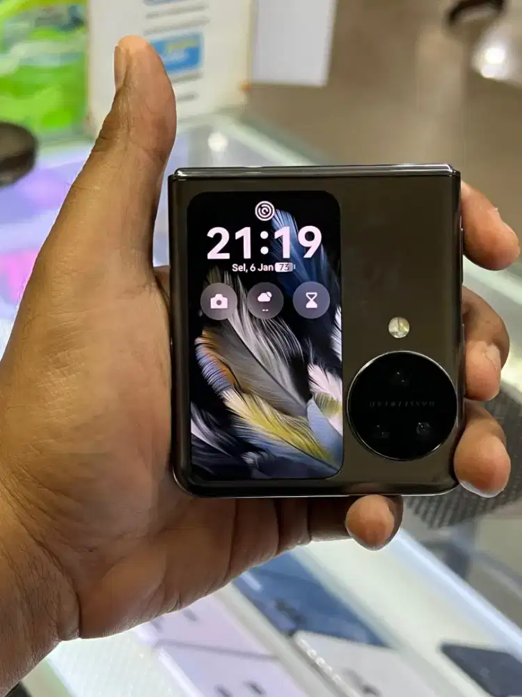 OPPO Flip N3 12/256Gb Lengkap