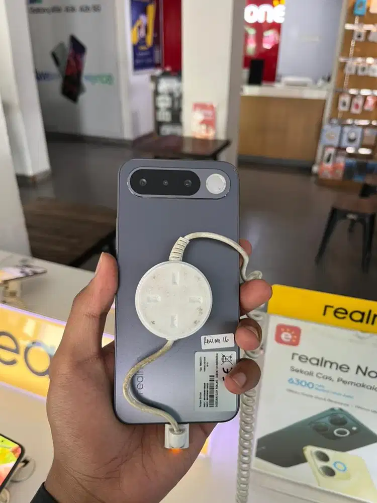 realme 16 series promo cash dan kredit cukup ktp aja