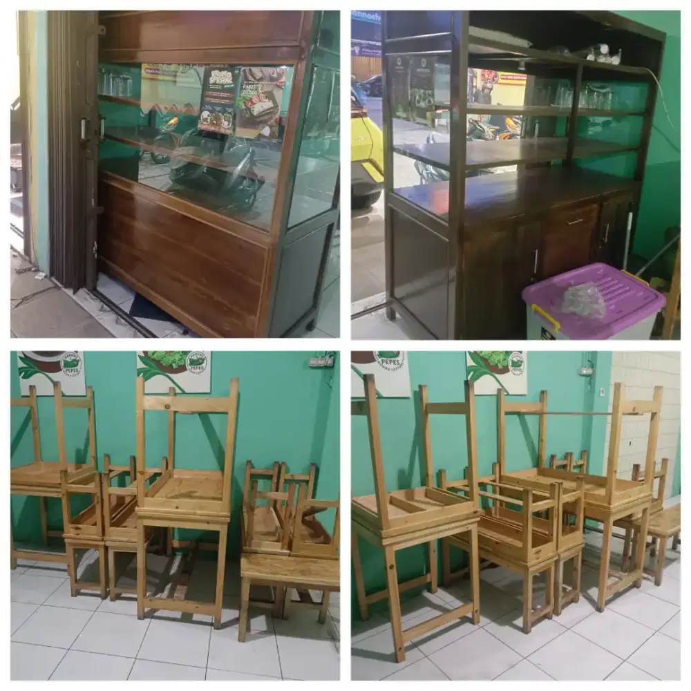 Jual Peralatan Usaha
