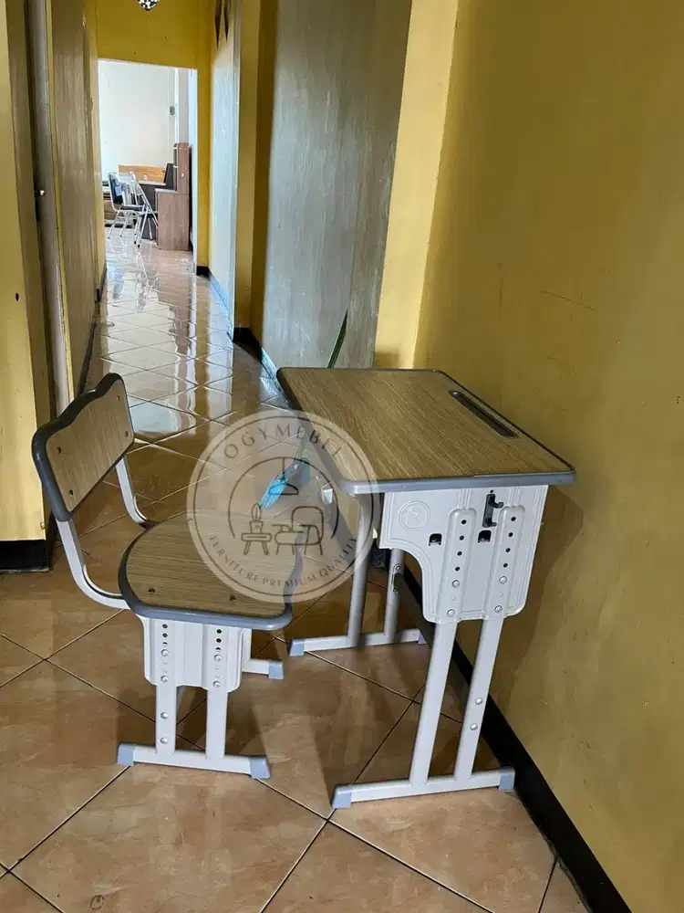 PROMO SET MEJA KURSI BELAJAR MERK ACTIV SALE GRATIS ANTAR TERMURAH