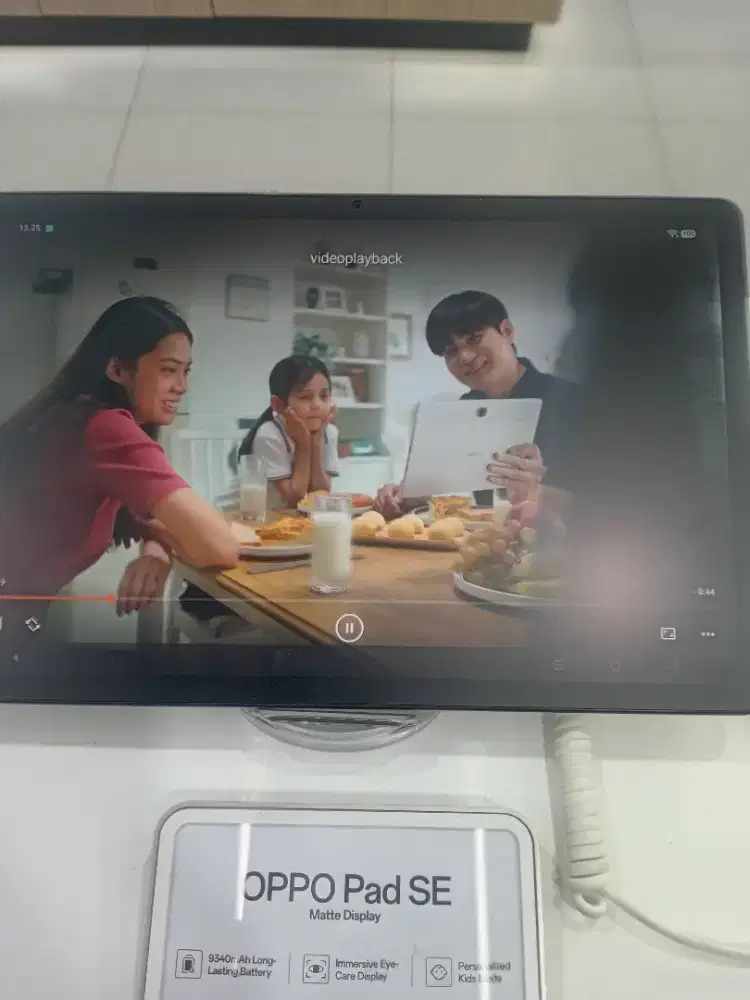 Tab Oppo Pad SE Bisa Cicilan Pake Home Credit Mulai 15rb/hari