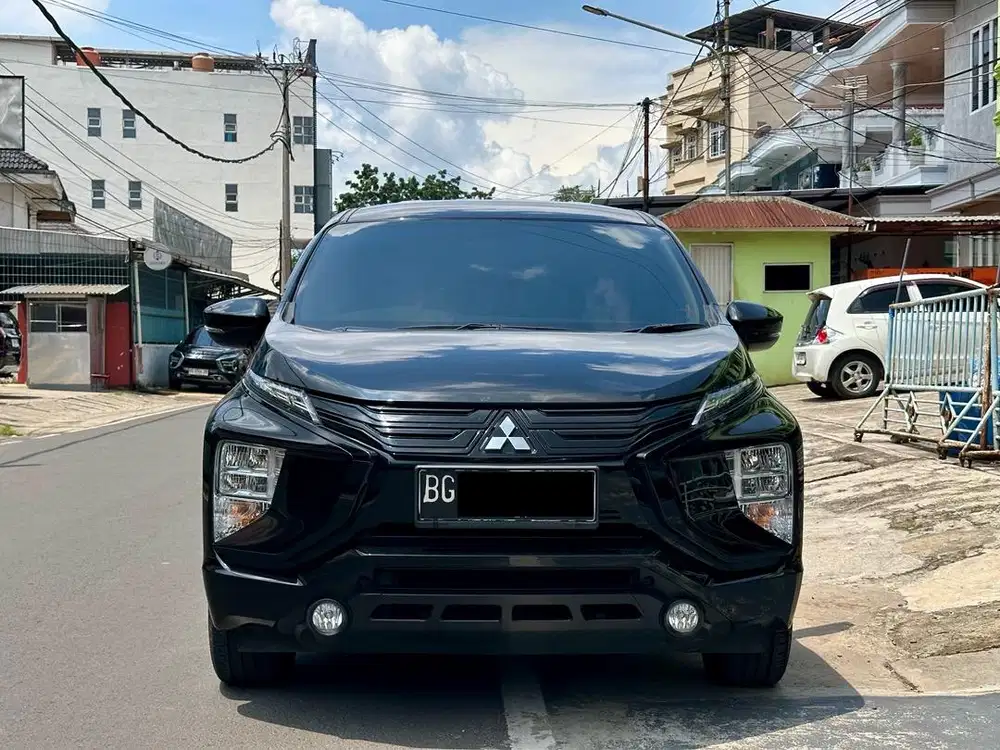 [KM 13rb] Mitsubishi Xpander Sport M/T Rockford 2021 / 2022 Manual BG