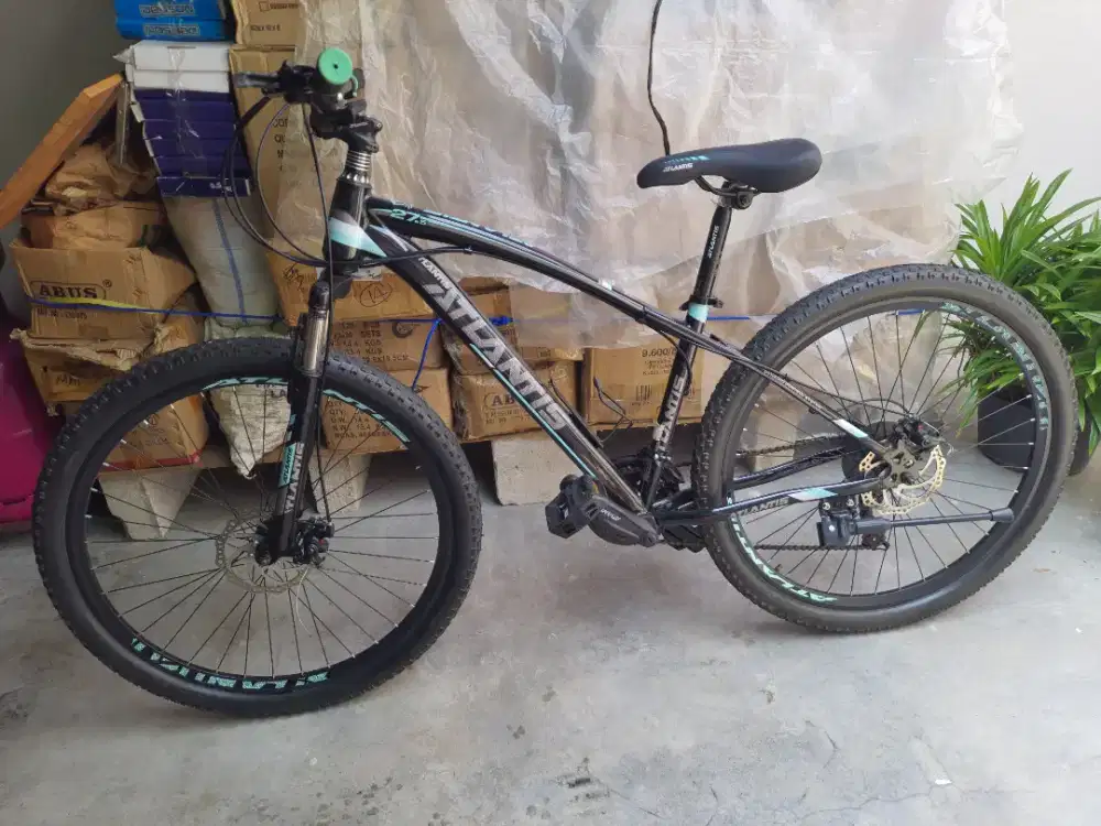 Di Jual Sepeda MTB 27.5inch Bekas 90%