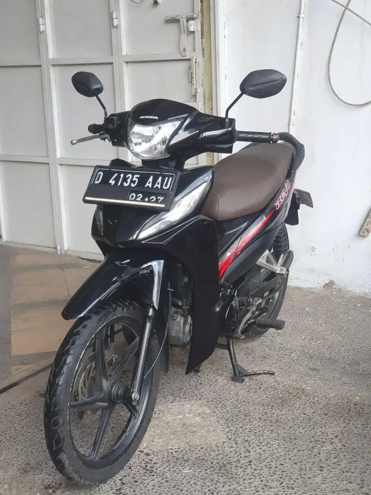 Honda Revo Tahun 2017