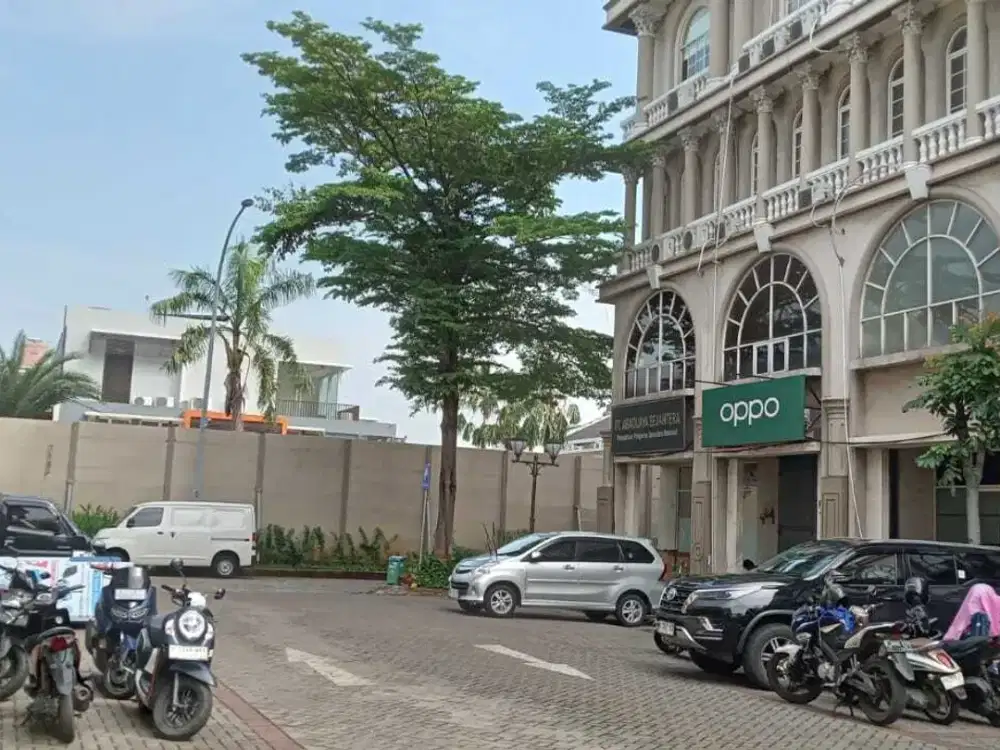 Dijual Cepat Ruko Sedayu Square
