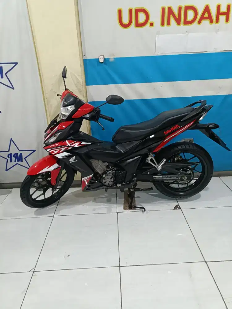 HONDA SUPRA GTR 150 2018 BISA KREDIT DP PROMO 0