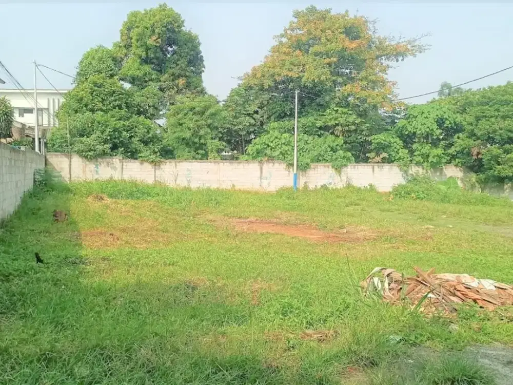 Dijual Tanah Kavling 5 Menit ke Gerbang Tol Cisalak, Hanya 300 Jut-an