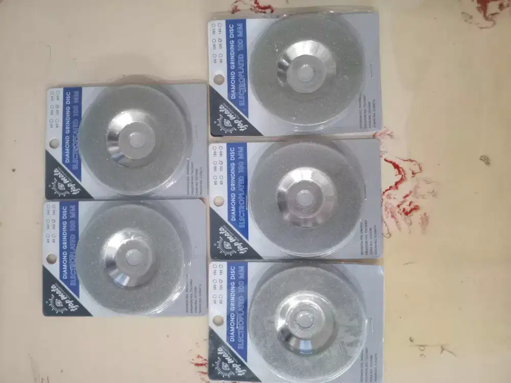 Mata gerinda Tjap Mata