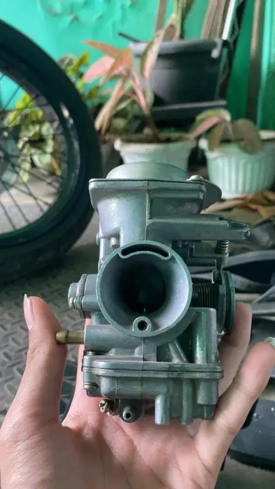 Karburator Mio Copotan + Box filter