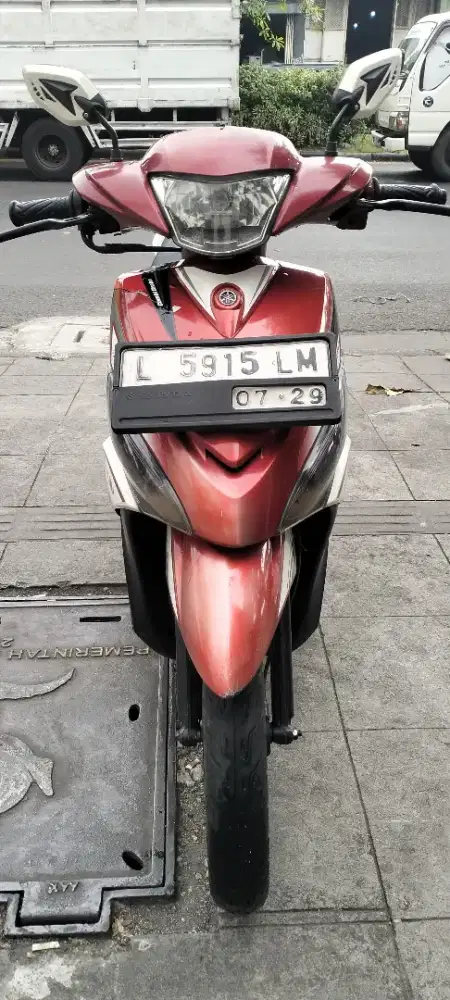 Mio J th 2014 milus pjk hidup