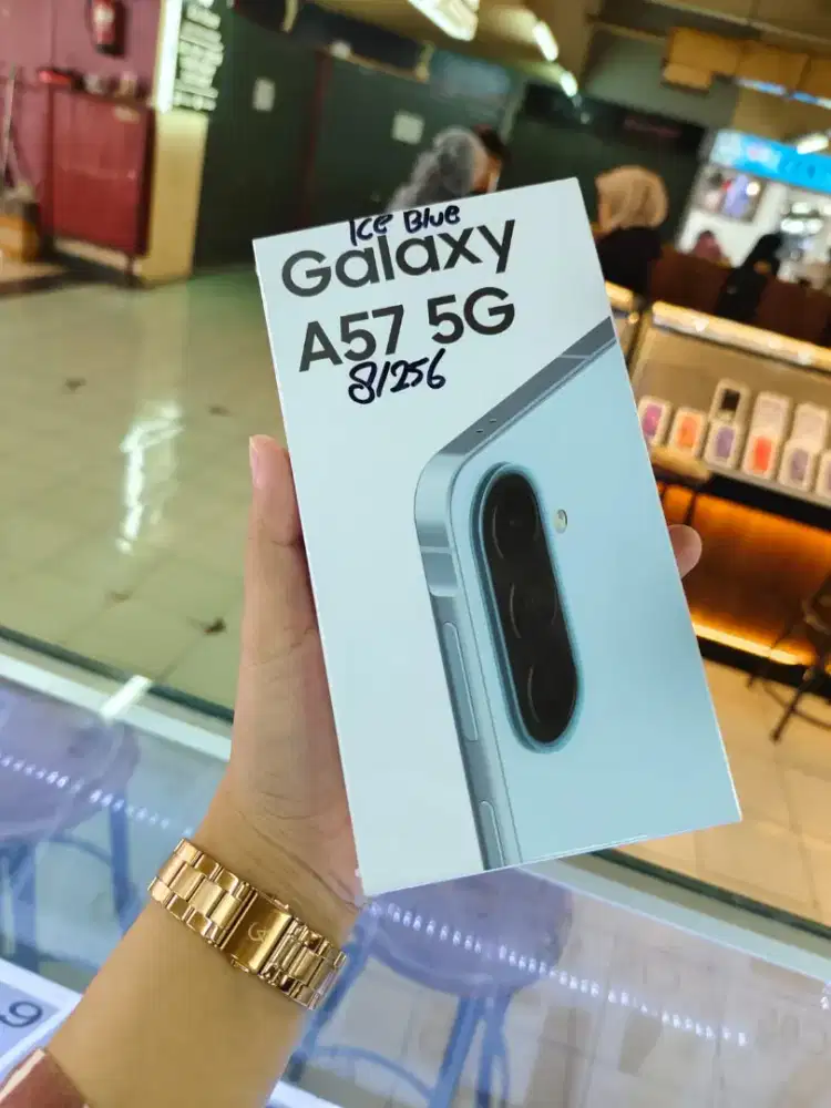 PROMO SAMSUNG GALAXY A57 5G 8/256 NEW GARANSI RESMI