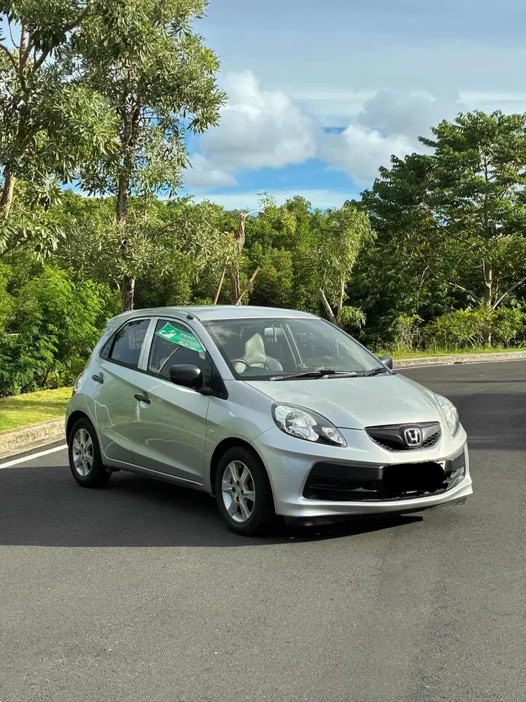 Honda Brio Satya 2014 Bensin