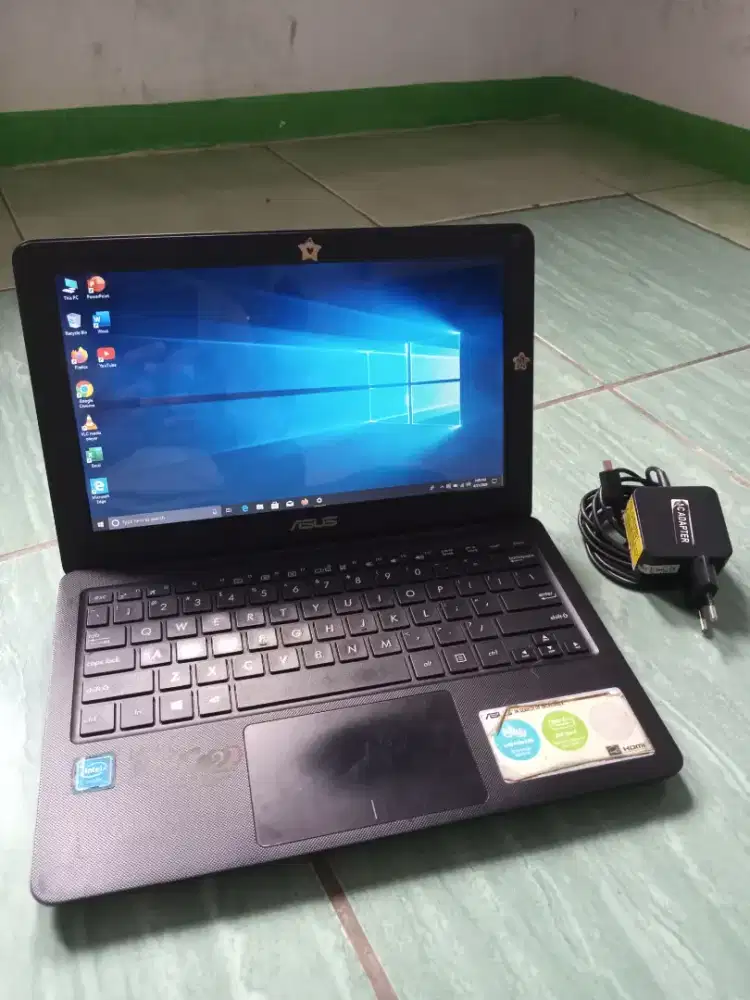 Laptop Asus E202s Windows 10 Pro