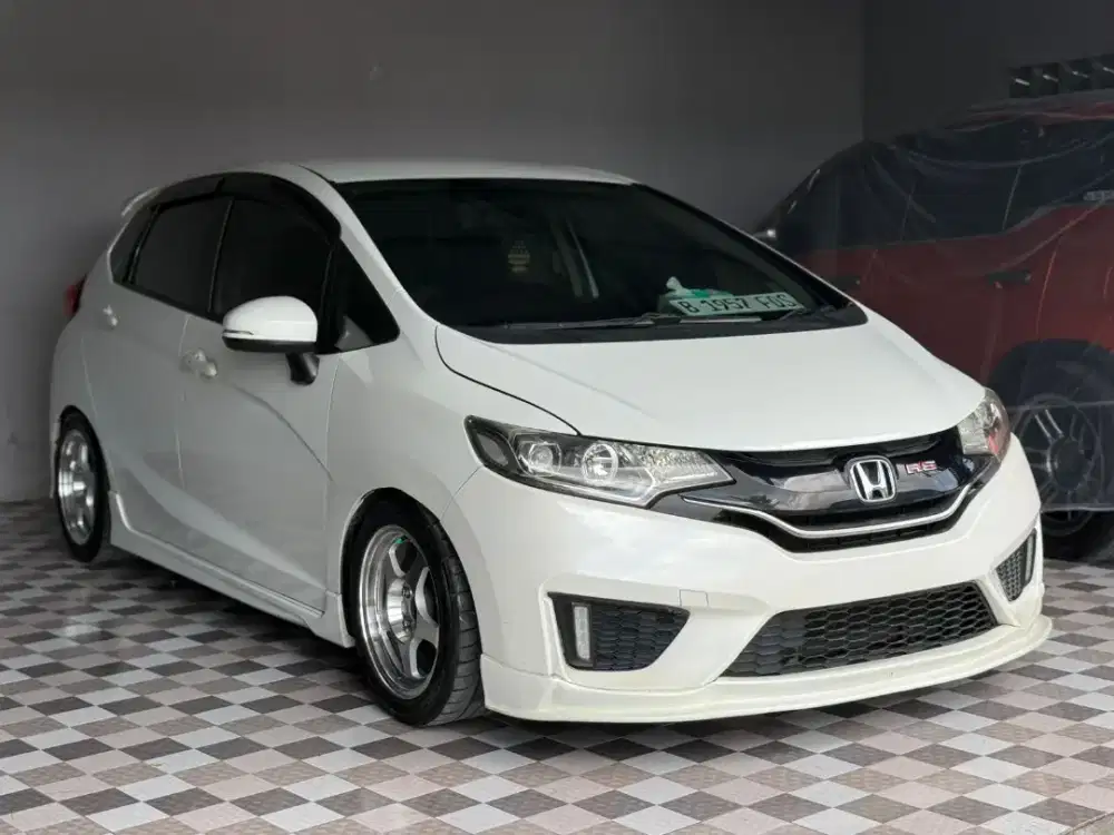 Honda jaz rs gk5 lengkap murah