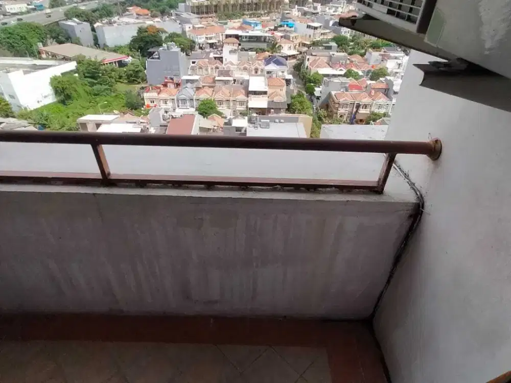 DIJUAL CEPAT APARTEMENT BOUGENVILLE CITY RESORT