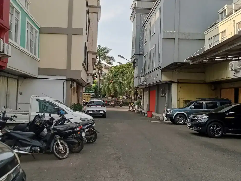 DIJUAL CEPAT RUKO DI MUTIARA PALEM