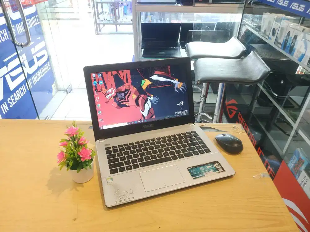 FOR SALE LAPTOP ASUS A450L CORE i5 RAM 8GB NVIDIA
