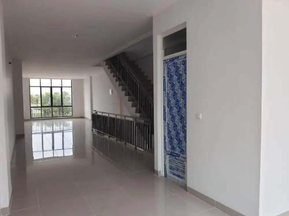 Ruko Premium Sedayu City – Lokasi Ramai, Lingkungan Modern & Aman