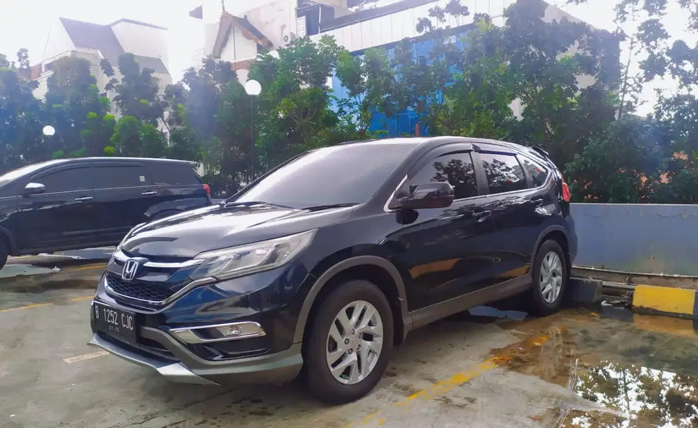 Honda CR-V 2015 Bensin Jual Cepat Saja