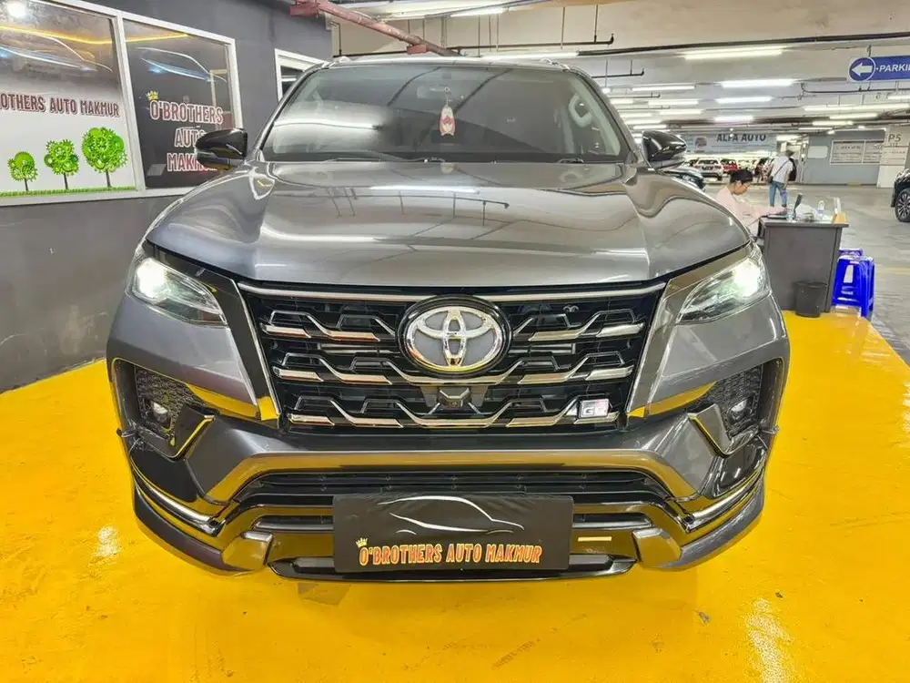 Toyota Fortuner 2.8 GR 2023