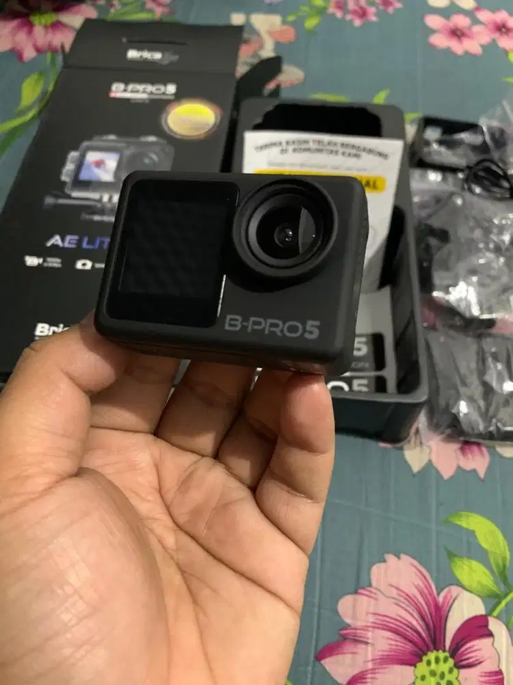 ACTION CAM BRICA B PRO 5 ALPHA EDITION LITE X / AE LITE X
