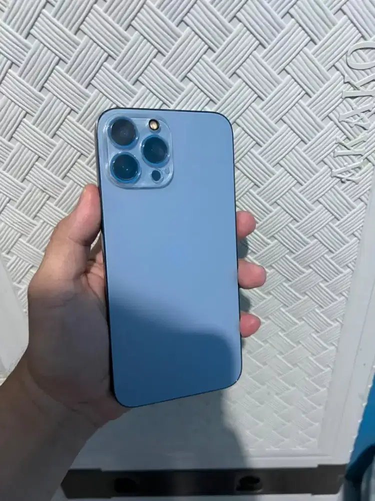 Iphone 13 pro max 128gb beacukai