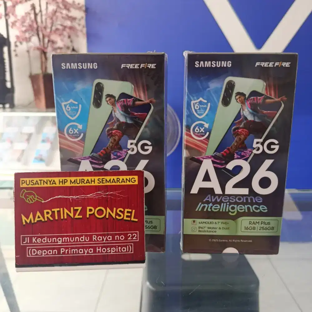 Samsung a26 5g 8/256