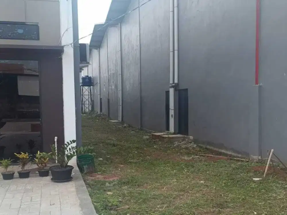 DISEWAKAN CEPAT GUDANG DI KAMAL BISNIS CENTER