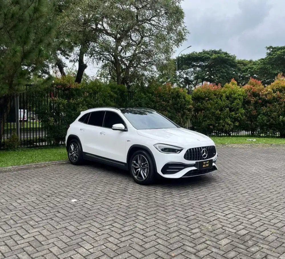 Merc Benz GLA 35 AMG 2023
