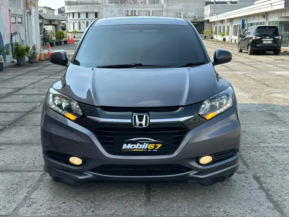 HONDA HR-V PRESTIGE 1.8 AT 2015 TDP 45 JT