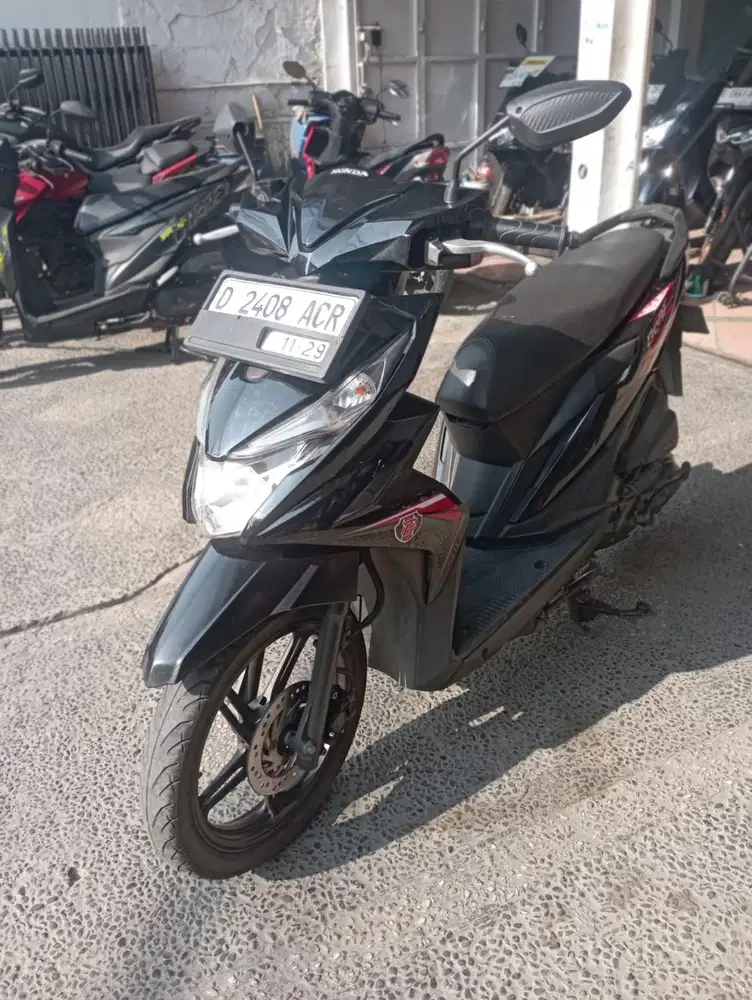 Honda Beat Sporty Tahun 2019